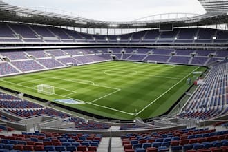 do 3d stadium design, game arena, 3d chase stadium, 3d stadium animation