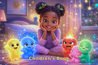 illustrate children book illustration, children book illustration