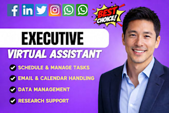 creative virtual assistant executive virtual assistant personal va data entry
