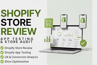 do shopify app review shopify store review and app testing