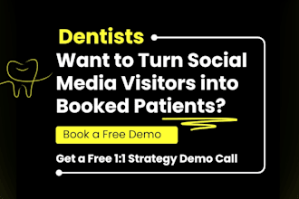 help dentists get more patients with facebook and google ads