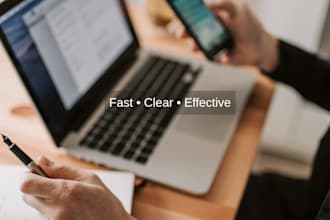 write professional business emails in english