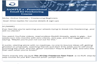 create persuasive copy that boosts sales