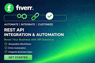 integrate API on your squarespace website