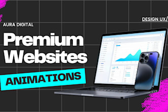 design a modern website that converts