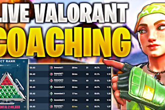 coach you in valorant as an immortal 2 eu coach