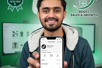 manage tiktokshop dropshipping amazon to tiktokshop