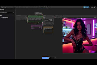 create comfy ui stable diffusion comfyui workflow ai image workflow and comfy ui