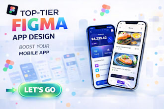 design apple level mobile app UI UX that boosts user engagement