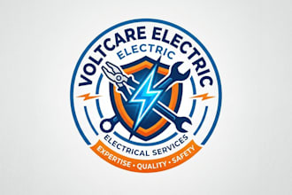 do hvac plumbing electrical logo