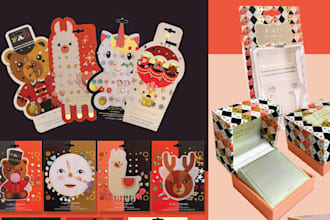 design jewelry packaging for retail ready brands