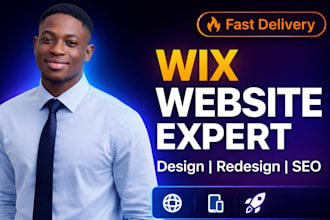 build wix website wix website design wix website redesign wix website