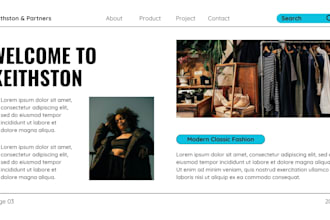 build wix website design redesign wix website