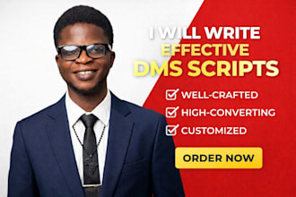 send dm outreach messages that get real replies