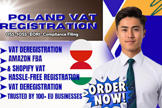 register vat in poland for amazon fba sellers including vies and compliance