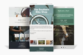 do klaviyo email template design figma to klaviyo newsletter template design