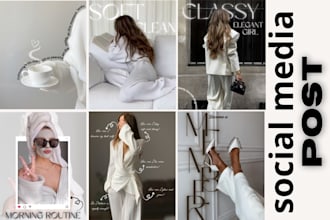 design scroll stopping instagram posts