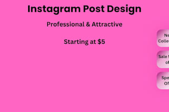 design professional instagram posts using canva