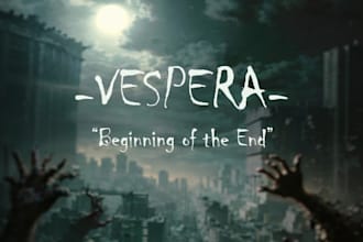 write a series of zombie apocalypse stories