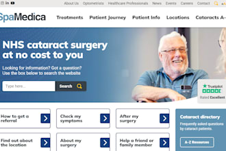 do stunning medical spa website aesthetics botox clinics websites