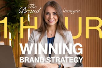 create winning brand strategy marketing buyer person research for your business
