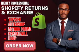 do shopify returns and exchange tinyseo aftership return prime parcelwill loop