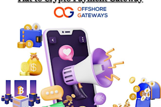 setup 2d 3d payment gateway, merchant account payment processor, crypto gateway