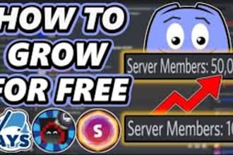 do discord server promotion, discord growth, discord advertise