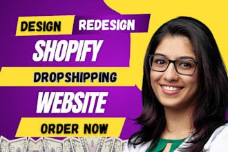 shopify store design shopify website development shopify redesign wix store edit