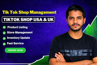 manage your tiktok shop seller center professionally