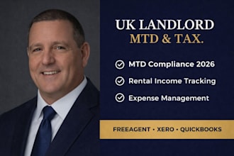 do mtd bookkeeping and tax for UK landlords and property companies