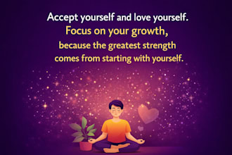 write 10 deep inner self thoughts and life quotes