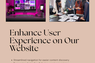create you a  beautiful website with ai