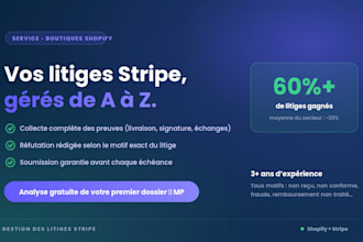 fight and win your stripe chargebacks for your shopify store