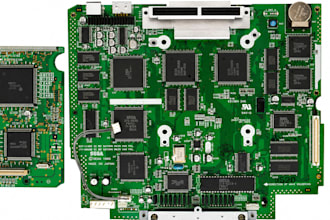 design professional multilayer hdi pcb board