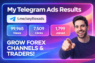 run telegram ads top signal, forex traders telegram subscribers, forex promotion