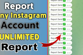 ig banning account, report mass bot,delete whatsapp tiktok, mass bulk report bot