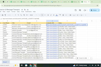 do data extraction, web scraping, and data mining