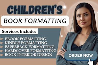 do german children paperback book formatting, ebook formatting for amazon kdp