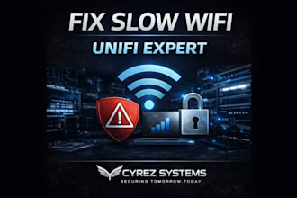 design and optimize your business wifi and network