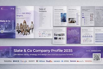 design professional crypto and blockchain white papers including ico white paper