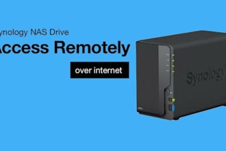 securely set up remote access to your synology nas