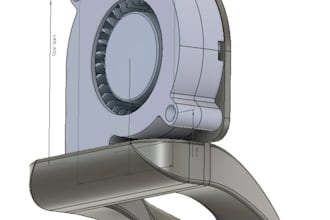 design parametric 3d cad models fusion 360 solidworks