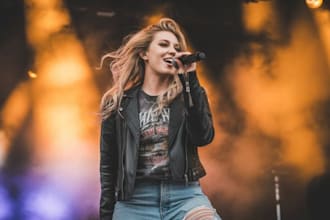 sing a custom cowboy nashville country female singer country topline composer