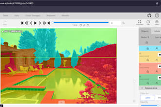 do data annotation, data labeling, image tagging, and text labeling