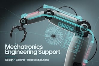 do mechatronics engineering design and system solutions