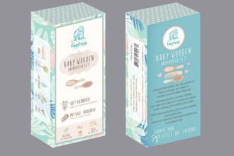 do your cbd, vape, cigarette, cannabis, tincture packaging box design and label