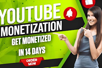 do video promotion for youtube monetization
