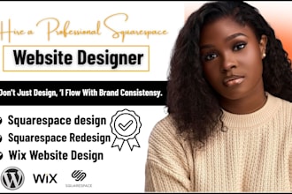 edit squarespace website design, squarespace website design, squarespace seo