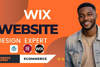 do wix website redesign wix studio website wix ecommerce design wix landing page